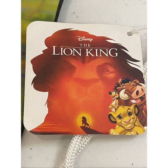 Disney Lion King NWT drawstring bag - Picture 3 of 4